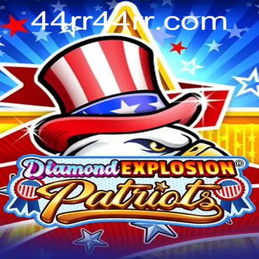 DiamondExplosionPatriots: The Thrilling Game Revolutionizing Interactive Play