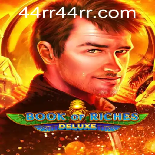Book of Riches Deluxe: A Deep Dive into the Game's Universe