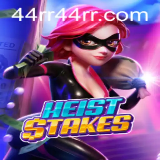 HeistStakes: The Ultimate Thrill-Seeker's Game