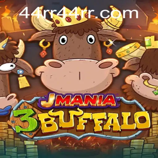 JMania3Buffalo: The Exciting New Game Revolutionizing the Industry with 44RR Dynamics