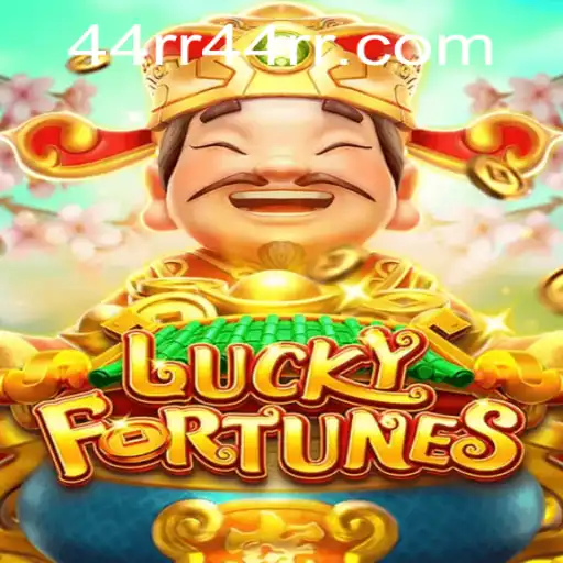 Exploring LUCKYFORTUNES: The Game That Captivates with 44RR