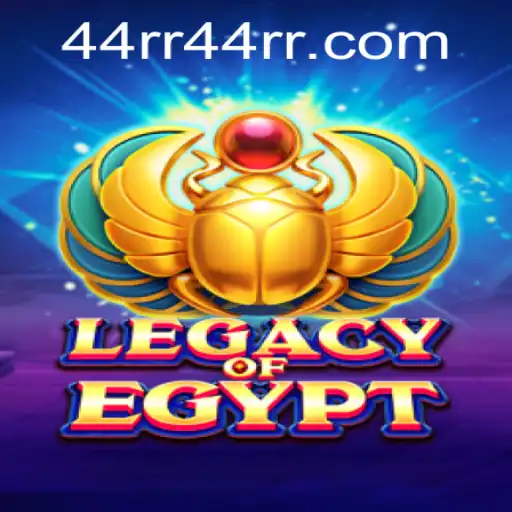 LegacyOfEgypt: An Immersive Journey into the Sands of Time